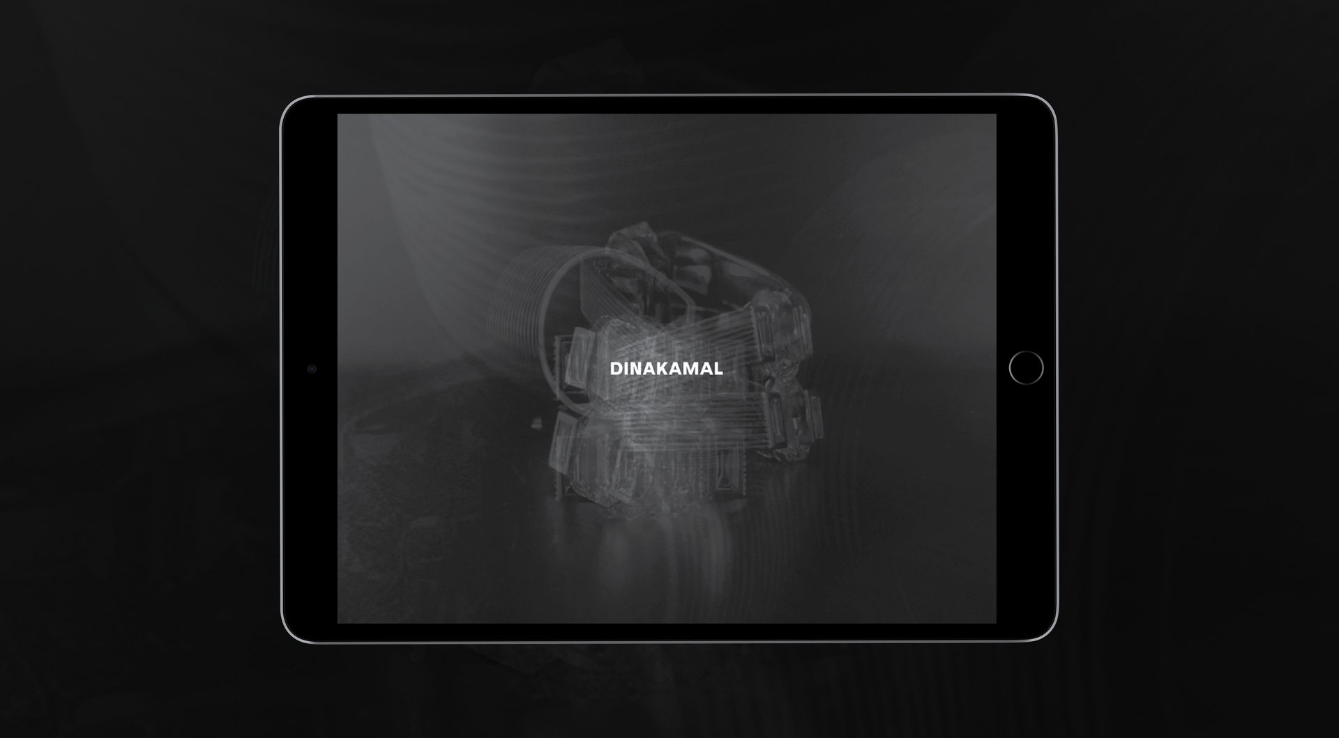 DINAKAMAL / Visual communication — DK COVER
