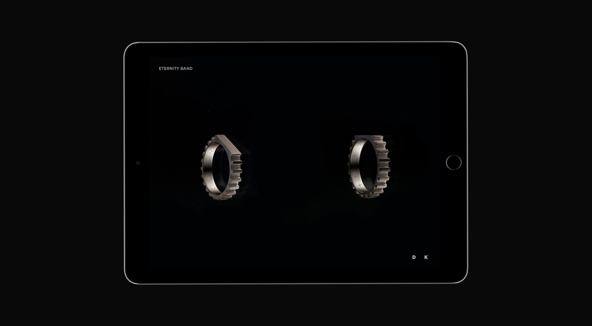 DINAKAMAL / Visual communication — ETERNITY 1